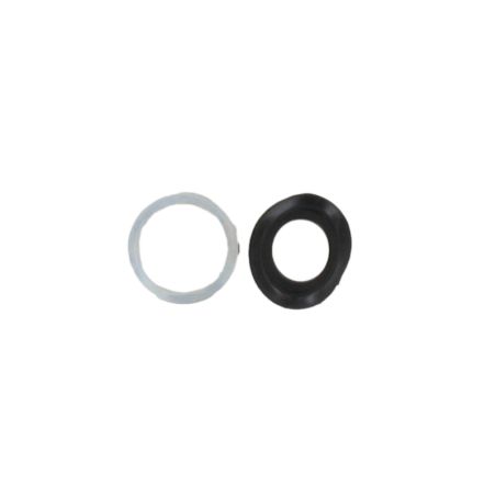 Retene y arandela de acero adaptable Solex 2200 / 1700