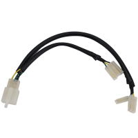 Faisceau électrique de phare AVANT adaptable MBK booster YAMAHA bws après 2004