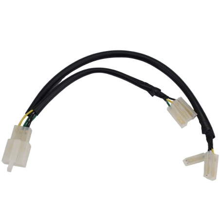 Faisceau électrique de phare AVANT adaptable MBK booster YAMAHA bws après 2004