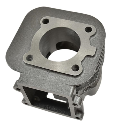 Kit cilindro DOPPLER tipo origen hierro fundido - Scooter MBK & YAMAHA