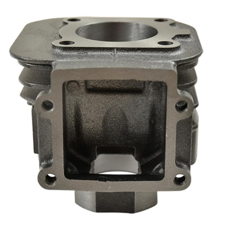 Kit cilindro DOPPLER tipo origen hierro fundido - Scooter MBK & YAMAHA