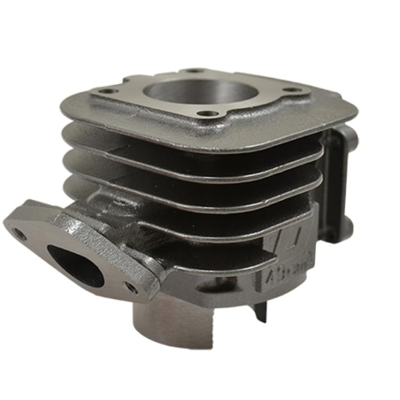 Kit cilindro DOPPLER tipo origen hierro fundido - Scooter MBK & YAMAHA