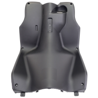 Protège jambes noir adaptable YAMAHA MBK 2002 à 2015