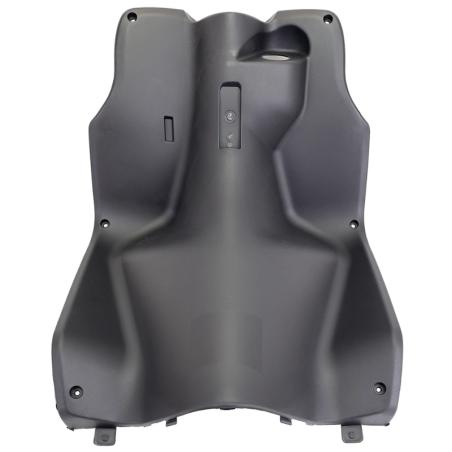 Protège jambes noir adaptable YAMAHA MBK 2002 à 2015