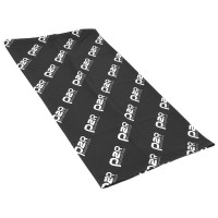 Braga de cuello primavera verano P2R negro