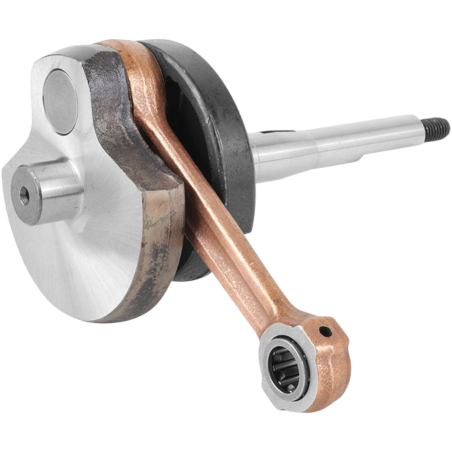 Embiellage vilebrequin adaptable PIAGGIO Ciao PX axe de 10mm