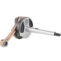 Embiellage vilebrequin adaptable PIAGGIO Ciao PX axe de 10mm