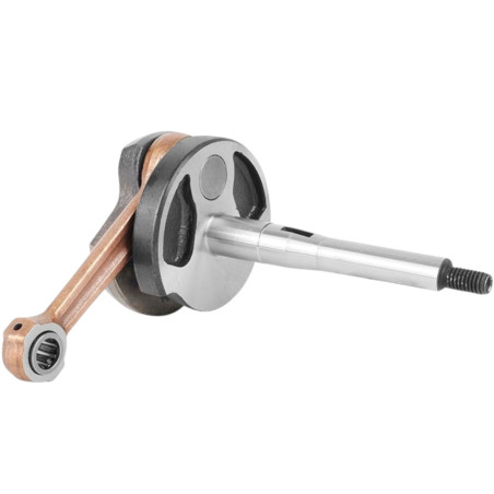 Embiellage vilebrequin adaptable PIAGGIO Ciao PX axe de 10mm