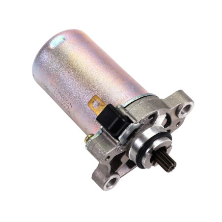 Démarreur scooter adaptable PIAGGIO 50 ZIP 4T VESPA PRIMAVERA 4T SPRINT 4T après 2018 et LIBERT 4T IGET après 2015