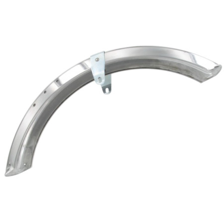 Garde boue avant inox PIAGGIO CIAO