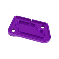 Couvercle maître cylindre VOCA RIEJU 50cc - Aluminium Violet