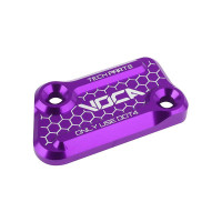 Couvercle maître cylindre VOCA RIEJU 50cc - Aluminium Violet