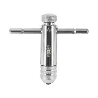 Macho de roscar con carraca TIVOLY M3 à M10 - diam 2.5 à 5.5mm - Giro izquierdo