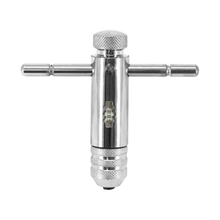 Taraud TIVOLY à cliquet M3 à M10 - diam 2.5 à 5.5mm - Tourne à gauche