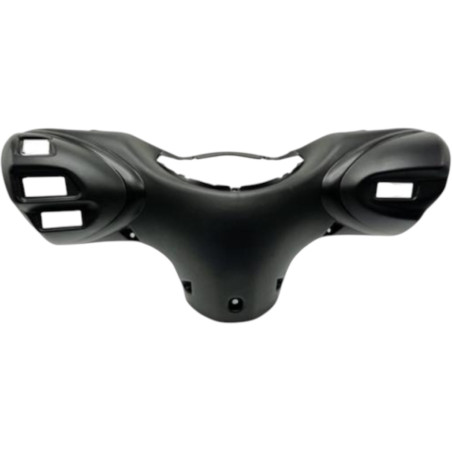 Couvre guidon arrière noir adaptable MBK 50cc Ovetto YAMAHA Neos après 2011
