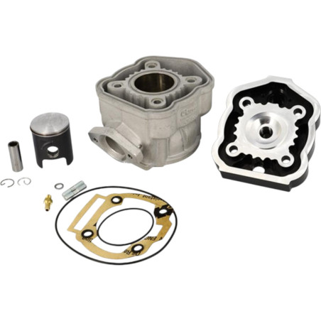 Kit cylindre 50cc alu Conti Derbi E3 E4 après 2006
