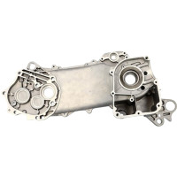 Carter moteur type origine Peugeot Kisbee Kymco Agility 4T côté gauche 430mm