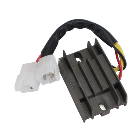 Régulateur de tension adaptable Peugeot Kisbee 2T 4T Citystar Speedfight 4 Streetzone Django 4T