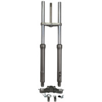 Fourche moto adaptable Beta 50cc RR