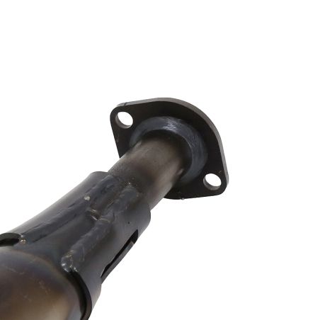 Pot Yasuni verni avec silencieux noir pour Peugeot 103 RCX et SPX