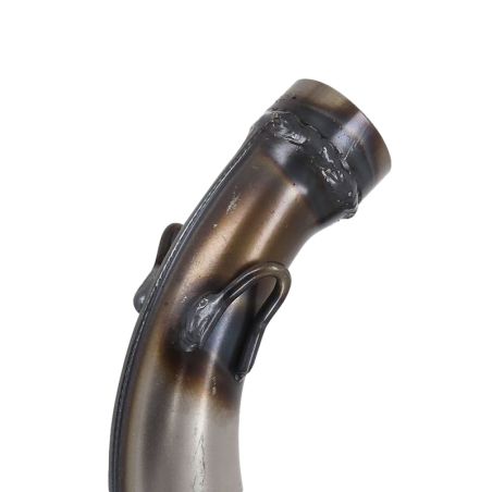 Pot Yasuni verni avec silencieux noir pour Peugeot 103 RCX et SPX