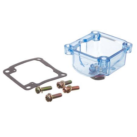 Cuve de carburateur Terzo PHBG transparente