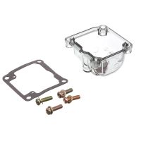 Cuve de carburateur Terzo PHBG transparente fumée