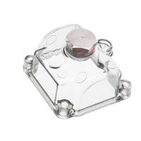 Cuve de carburateur Terzo PHBG transparente fumée