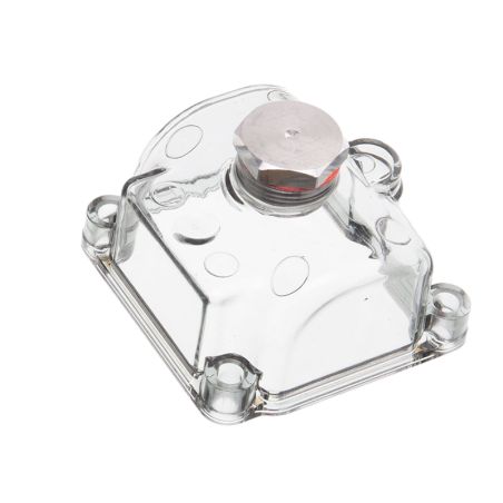 Cuve de carburateur Terzo PHBG transparente fumée