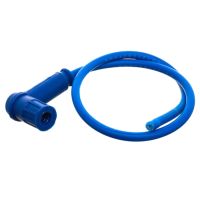 Antiparasite avec fil haute tension bleu sans olive