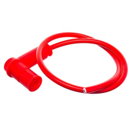 Antiparasite avec fil haute tension rouge sans olive