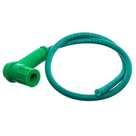 Antiparasite avec fil haute tension vert sans olive