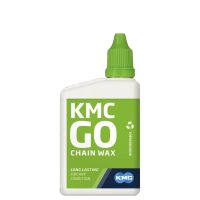Cire lubrifiante chaîne KMC Go Wax burette 80 ml