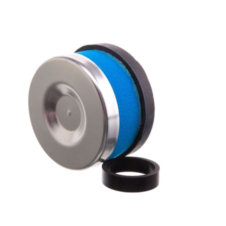 Filtre à air court Metrakit bleu Ø32–38 mm
