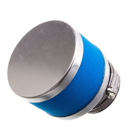 Filtre à air Metrakit Peugeot LC bleu Ø24–28 mm