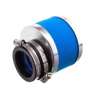 Filtre à air Metrakit Peugeot LC bleu Ø24–28 mm
