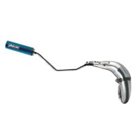 Pot d’échappement Yasuni Cross ML sortie gauche Derbi / Gilera / Aprilia - Bleu