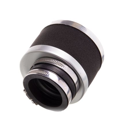 Filtre à air court Metrakit noir Ø24–28 mm