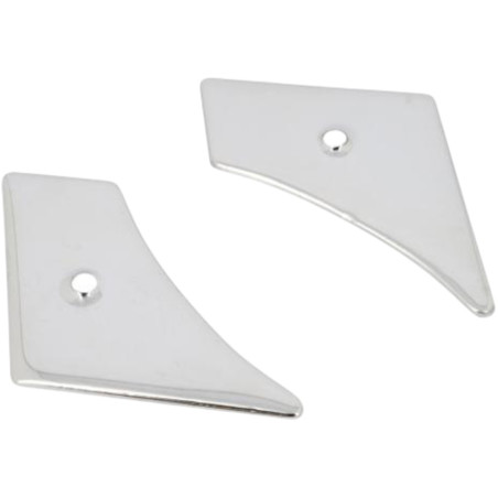 Porte de boîte à outils chromé cyclo MBK 50 51