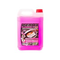 Liquide de refroidissement Minerva fuchsia 5L