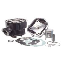 Kit cylindre Carenzi Evolution fonte Derbi / Gilera / Aprilia Euro 3 et 4