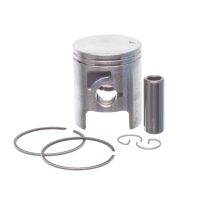 Kit cylindre Carenzi Evolution fonte Derbi / Gilera / Aprilia Euro 3 et 4