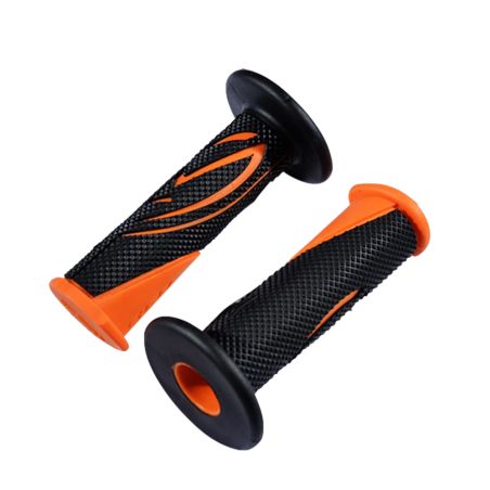 Poignées BCD noir / orange