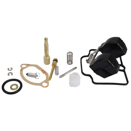 Kit réparation carburateur adapt. PWK 21-30mm (13 pièces)