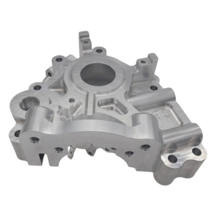 Carter moteur hybride mob et cyclo pour cylindre derbi