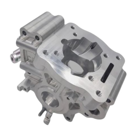 Carter moteur hybride mob et cyclo pour cylindre derbi