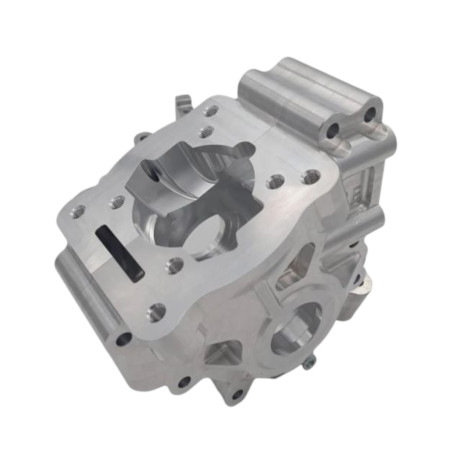Carter motor híbrido para ciclomotores y motos para cilindros Derbi