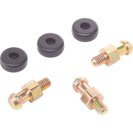 Kit pions avec joint pompe à eau court scooter MBK Nitro Mach G YAMAHA Aerox APRILIA SR 50