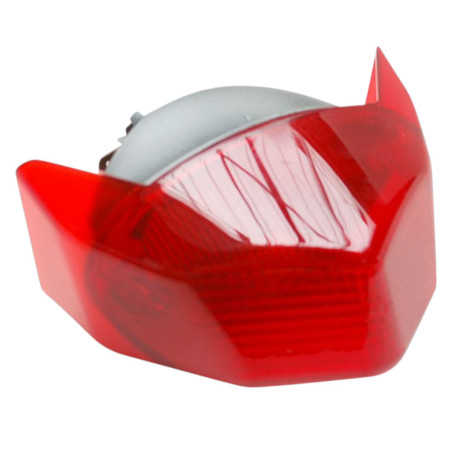 Feu arrière rouge adaptable 50cc MBK X limit YAMAHA Dtr après 2003
