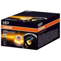 Gyrophare à led OSRAM magnétique signal V16 portée 1000 mètres
